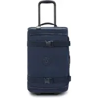 Kipling Basic Aviana 2 ruote Borsone S 54 cm blu