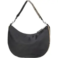 Karl Lagerfeld Moon Borsa a spalla 34 cm nero