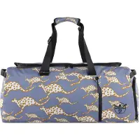 Chiemsee Borsa da viaggio lilla
