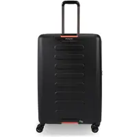 Hedgren Comby Grip L Exp 4 ruote Carrello L 74 cm espandibile nero