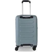 Hedgren Comby Grip S 4 ruote Trolley cabina S 55 cm verde