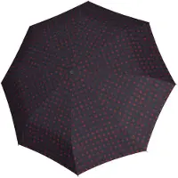 Knirps Ombrello 'A.760' navy / bordeaux