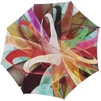 Doppler Elegance Boheme Ombrello classico 90 cm multicolore