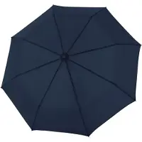 Doppler Mia Salzburg Ombrello tascabile 27.5 cm blu