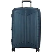 Jump Evae 4 ruote Carrello 66 cm espandibile blu