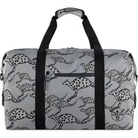 Chiemsee Borsa sportiva 'Jump N Fly' grigio / nero
