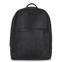 Police Zaino da giorno 41 cm Vano porta PC nero
