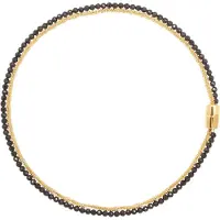 Breil Collana oro / nero