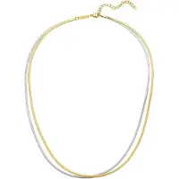 Eastside Collana oro / argento