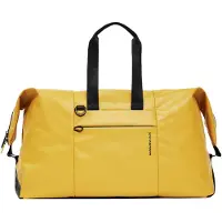 Mandarina Duck Borsa da viaggio Weekender 54 cm giallo