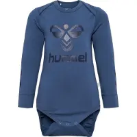 Hummel Body A Maniche Lunghe Steen