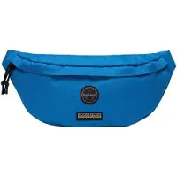 Napapijri Marsupio 'Voyage' blu neon / nero