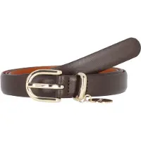 JOOP! Cintura castano / mocca / oro