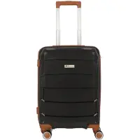 Cocoono Trolley 'Graz' marrone / nero / bianco