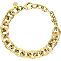 Breil Bracciale Di Lusso Placcato Oro Moor Tj3718 — Bracciale