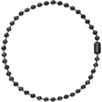 Breil Collana Perline Acciaio Bolle Tj3669 — Collana