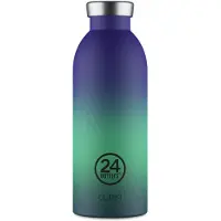 24Bottles Borraccia 'Van Orton' indaco / abete