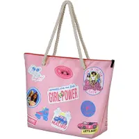 KARACTERMANIA Borsa Barbie Soleil Malibu 37x52x17 Cm