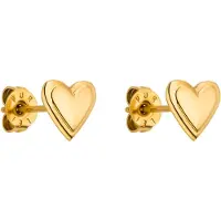 Purelei Secret Love Ohrringe Gold Taglia: OS | Orecchini Outlet | Donna | Giallo