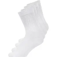Snocks Calzino bianco