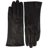 JOOP! Guanti Vera Pelle nero