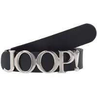 JOOP! Cintura Vera Pelle 95 cm blu