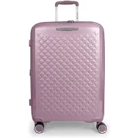 Gabol Queens 4 ruote Carrello M 64.5 cm espandibile viola