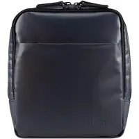 Jost Tolja Mini Borsa Borsa a tracolla XS 18 cm blu
