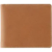 PICARD Authentic1 Portafoglio Vera Pelle 11 cm marrone