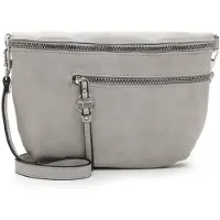 Tamaris Borsello da cintura grigio - one size