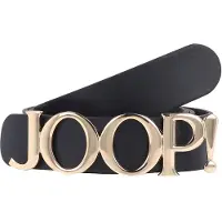 JOOP! Cintura Vera Pelle 80 cm grigio