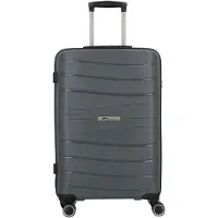 Cocoono Leon 4 ruote Carrello 66 cm grigio