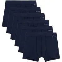 Sanetta Pantaloncini intimi blu notte