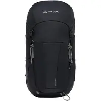 Vaude Brenta 44+6 Zaino da escursionismo nero