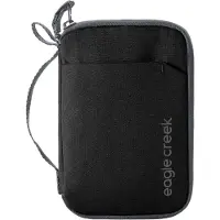 Eagle creek Stash Rfid Passport Wallet Portafogli (16,5 x 11 x 2 cm, nero)