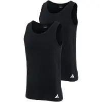 Adidas Maglietta intima nero