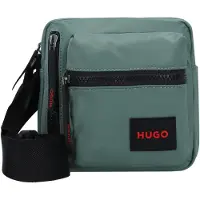 HUGO Borsa a tracolla 'Ethon 2.0' smeraldo