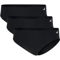 Adidas Underwear Slip ' Sport Active Light Flex ' nero