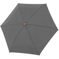 Doppler Ombrello 'Nature Mini' grigio scuro