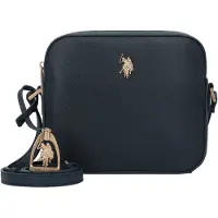 U.S. POLO ASSN. Borsa a tracolla 'Jones' blu scuro
