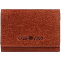 Greenburry Portamonete marrone