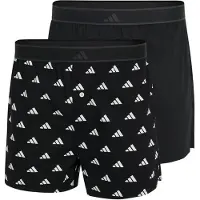 Adidas Boxer nero / bianco