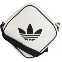 Adidas Borsa Shopping Adicolor Classic Diamond Bag donne - Bianco - Unica