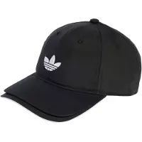 Adidas Originals Unisex Originals Double Visor Cap Black Taglia: OS Men | Cappelli Outlet | Unisex | Nero