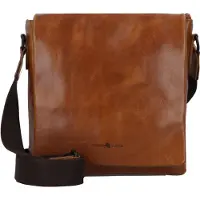 Greenburry Borsa a tracolla 'Newport' cognac