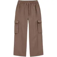 We fashion Trouser Light Brown Taglia: 134 | Pantaloni Outlet | Unisex | Marrone