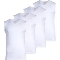 Ragman Maglietta intima bianco