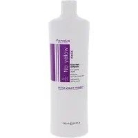 Fanola No Yellow Maschera 1000 ml — Maschera capelli colorata