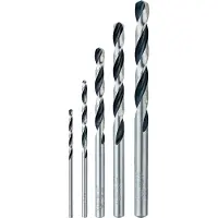 Bosch Set di punte da 5 pezzi Pointteq per metallo 23456.