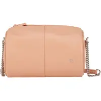 Dudu Toys Abigail Borsa a tracolla Vera Pelle 19.5 cm arancia
